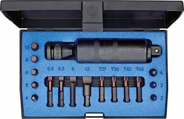 Σετ Αποσφίξεων Βιδών Gedore GEDORE 1/2 18 τεμαχίων