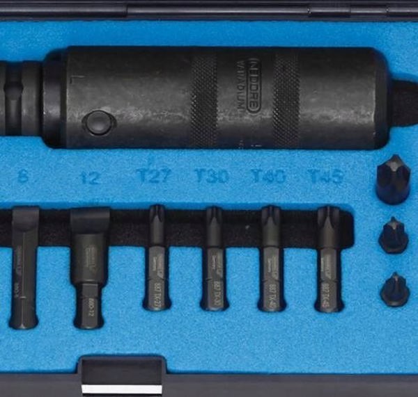 Σετ Αποσφίξεων Βιδών Gedore GEDORE 1/2 18 τεμαχίων
