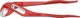 Gedore Gedore Red γωνιακός σωληνοκάβουρας, 420mm, πένσα σωλήνα / αντλίας νερού (κόκκινο, για σωλήνα έως 1.1/2 , 55mm)