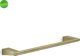 Gedy TONALE TOWEL HOLDER 45 CM MATT GOLD