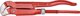 Gedore Gedore Red γωνιακός σωληνοκαρυδάκι, 640mm, πένσα σωλήνα / αντλίας νερού (κόκκινο, για σωλήνα έως 3 , 103mm)