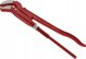 Gedore Gedore Red γωνιακός σωληνοκαρυδάκι, 640mm, πένσα σωλήνα / αντλίας νερού (κόκκινο, για σωλήνα έως 3 , 103mm)