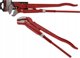 Gedore Gedore Red γωνιακός σωληνοκαρυδάκι, 640mm, πένσα σωλήνα / αντλίας νερού (κόκκινο, για σωλήνα έως 3 , 103mm)