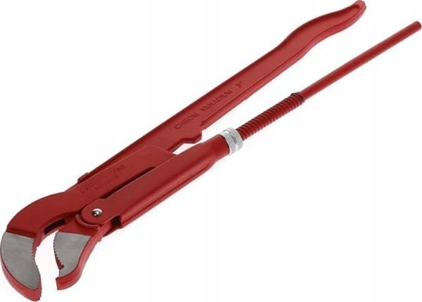 Gedore Gedore Red γωνιακός σωληνοκαρυδάκι, 640mm, πένσα σωλήνα / αντλίας νερού (κόκκινο, για σωλήνα έως 3 , 103mm)