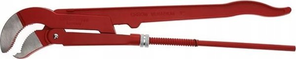 Gedore Gedore Red γωνιακός σωληνοκαρυδάκι, 640mm, πένσα σωλήνα / αντλίας νερού (κόκκινο, για σωλήνα έως 3 , 103mm)