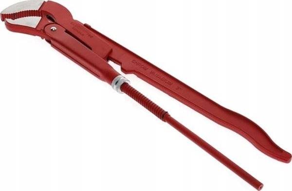 Gedore Gedore Red γωνιακός σωληνοκαρυδάκι, 640mm, πένσα σωλήνα / αντλίας νερού (κόκκινο, για σωλήνα έως 3 , 103mm)