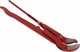 Gedore Gedore Red γωνιακός σωληνοκαρυδάκι, 640mm, πένσα σωλήνα / αντλίας νερού (κόκκινο, για σωλήνα έως 3 , 103mm)