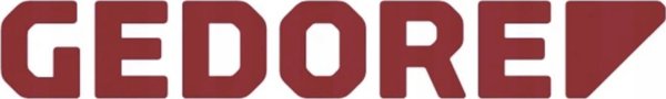 Κεντρογροθιά οκταγωνική Gedore GEDORE red
