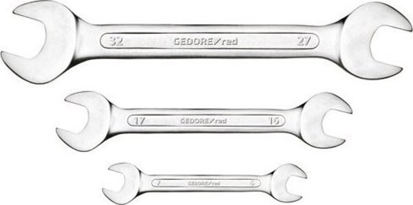 Σετ κοντών γερμανικών κλειδιών Gedore GEDORE red 12 τεμαχίων