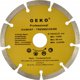 Geko Δίσκος διαμ.125mm τμήμα.GEKO PROFI(100)