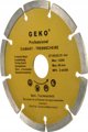 Geko Δίσκος διαμ.125mm τμήμα.GEKO PROFI(100)