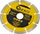 Geko Δίσκος διαμ.125mm τμήμα.GEKO PROFI(100)