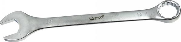 ΚΛΕΙΔΙΑ ΠΛΑΚΕ-ΚΑΡΥΔΑ ΣΑΤΙΝΕ 6-32MM 12ΤΕΜ. CRV(10) G11244 GEKO