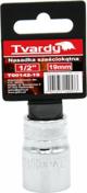 Εξάγωνη υποδοχή Geko 1/2" 19 MM TVARDY (10/100) T00142-19 GEKO