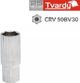 Geko ΝΑΣΑΔΚΑ ΣΖΕΣΤΣΙΟΚΑΝΤΝΑ ΔΛΟΥΓΑ 1/4" 13 MM TVARDY (10/100) T00141-13 GEKO