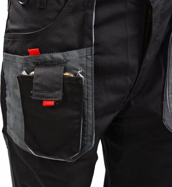 Geko ΕΡΓΑΣΙΑΚΟ ΠΑΝΤΕΛΟΝΙ TVARDY ΜΕΓΕΘΟΣ XL (10) T01014-XL GEKO