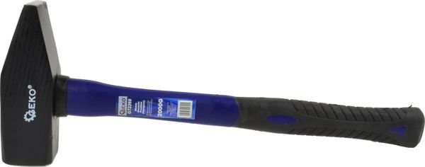 Σφυρί Κλειδαράς Geko, ξύλινη λαβή, 2kg 4823921 5901477117015