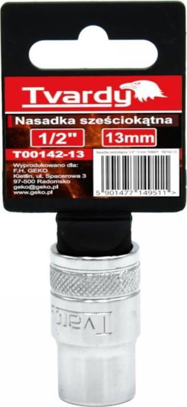 Geko ΝΑΣΑΔΚΑ ΣΖΕΣΤΣΙΟΚΑΤΝΑ 1/2" 13 MM TVARDY (10/100) T00142-13 GEKO