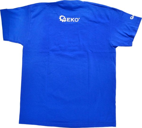 Geko Μπλούζα Blue Geko M