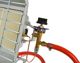 Geko Ηλιακός θερμαντήρας αερίου GEKO 4600 (6)