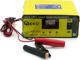Geko G80036 Ψηφιακός Φορτιστής Μπαταρίας Αυτοκινήτου 15A 6/12V με Οθόνη LCD