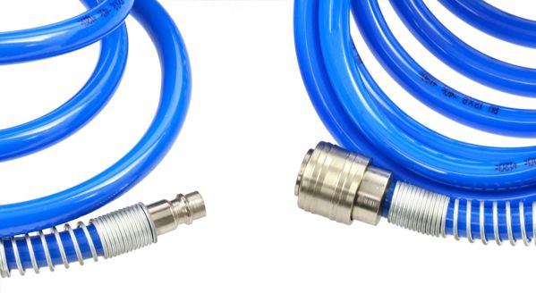 Geko Πνευματικός σωλήνας PU 8x12mm 20m GEKO (25)