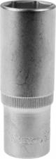 Geko 6-ANGLE LONG SOCKET 1/2" CRV 24MM (4/100) G12124 GEKO 8345942 5901477109188