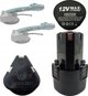 Μπαταρία Geko για συσκευή πλακιδίων 12V (1)
