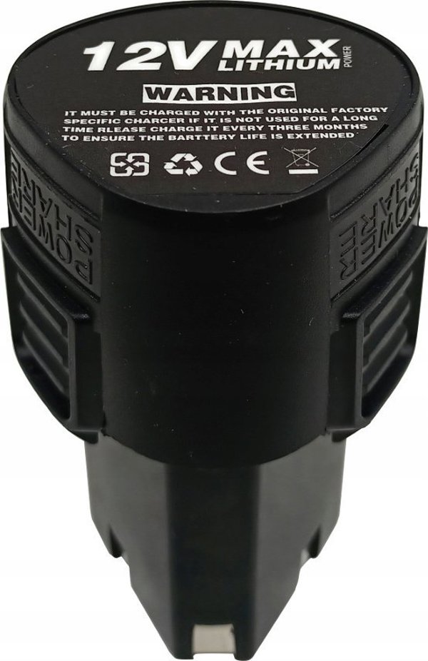Μπαταρία Geko για συσκευή πλακιδίων 12V (1)