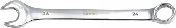 Geko ΚΛΕΙΔΙ ΠΛΑΚΕ-ΚΛΕΙΔΙ ΠΟΛΩΜΕΝΟ 19MM ΙΣΙΟ (25/100) G11119 GEKO