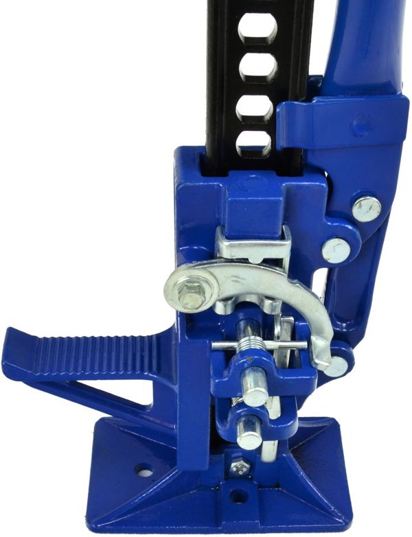 Geko Γεωργικός σιδηροδρομικός γρύλος (Hi-lift) 60"