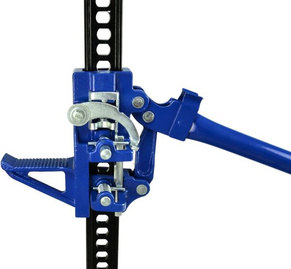 Geko Γεωργικός σιδηροδρομικός γρύλος (Hi-lift) 60"
