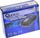 Geko Μετατροπέας Τάσης Αυτοκινήτου 12V σε 230V, 250/500W, G17000