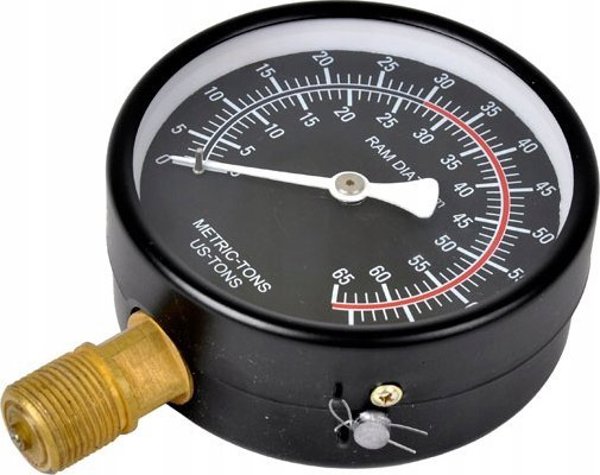 Μανόμετρο Geko για πρέσα 30T (1/30)