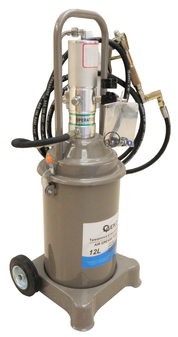 Geko Pneumatic towotnica 12L (G01129)