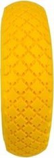Τροχός Geko για τρόλεϊ 3.00-4 PU/full/(10) 13536512 5901477103933