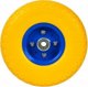Τροχός Geko για τρόλεϊ 3.00-4 PU/full/(10) 13536512 5901477103933