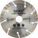 Geko Δίσκος διαμ.125mm γκρι-λέιζερ (200)/
