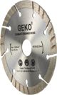 Geko Δίσκος διαμ.125mm γκρι-λέιζερ (200)/