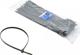 Geko Δεματικά Καλωδίων Νάιλον 300x4.8mm Μαύρα UV, 100τμχ. (G17117)