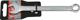 Geko Κλειδί Γερμανοπολύγωνο 13mm CRV, Satin Finish, DIN3113A - T00613
