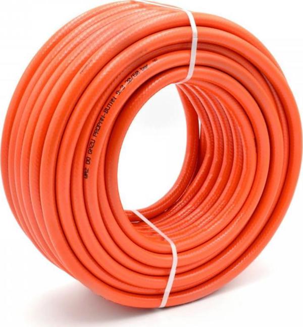 Geko ΣΩΛΗΝΑΣ ΓΙΑ ΠΡΟΠΑΝΙΟ-ΒΟΥΤΑΝΙΟ 9X3MM 25MB PL (1) G73750 GEKO