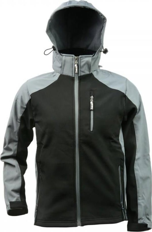 Geko ΜΠΟΥΦΑΝ SOFTSHELL ΜΕ ΚΟΥΚΟΥΛΑ ΜΕΓΕΘΟΣ S (20) T01103-S GEKO