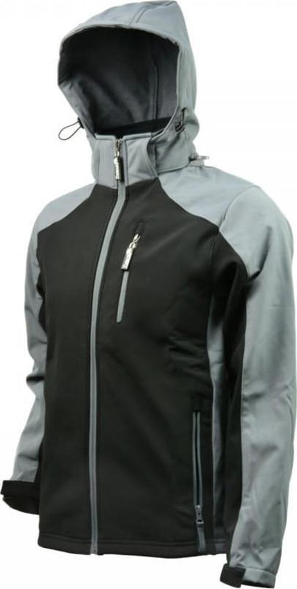 Geko ΜΠΟΥΦΑΝ SOFTSHELL ΜΕ ΚΟΥΚΟΥΛΑ ΜΕΓΕΘΟΣ S (20) T01103-S GEKO