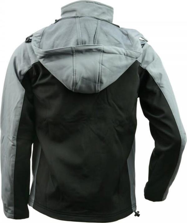 Geko ΜΠΟΥΦΑΝ SOFTSHELL ΜΕ ΚΟΥΚΟΥΛΑ ΜΕΓΕΘΟΣ S (20) T01103-S GEKO