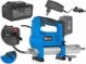 Geko Φορητό πιστόλι λίπανσης μπαταρίας Li-ion 18V – σετ βαλίτσα + φορτιστής + AKU 4.0Ah (3)