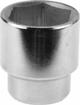 Geko Εξάρτημα 6-γωνικό Καρυδάκι 41mm 3/4" G14041 - Ατσάλινο