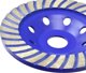 Geko Δίσκος διαμάντι για λείανση 125mm turbo GEKO(20)