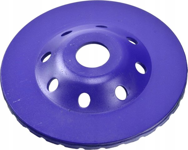 Geko Δίσκος διαμάντι για λείανση 125mm turbo GEKO(20)