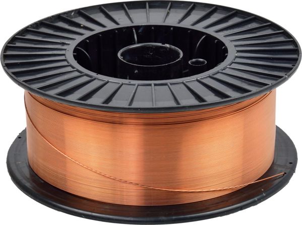 Geko #Συρμάτινο ηλεκτρόδιο συγκόλλησης 1mm 15kg (1/60)